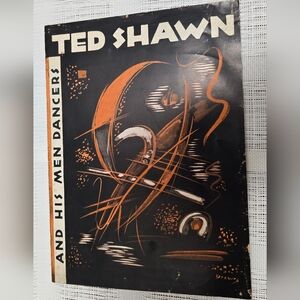 1936 Ted Shawn Collection - Pioneer of Modern Dance - MoMA Artist